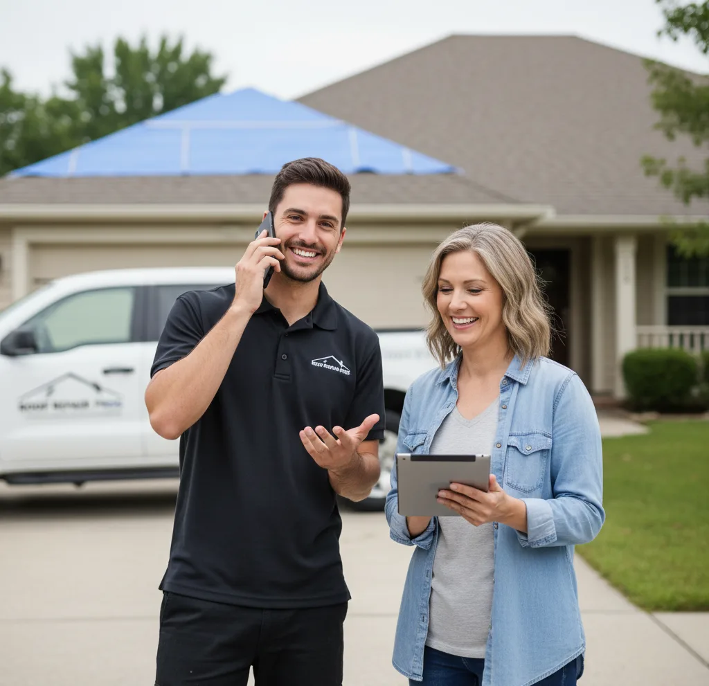 Storm Damage Repair in Kittanning, PA