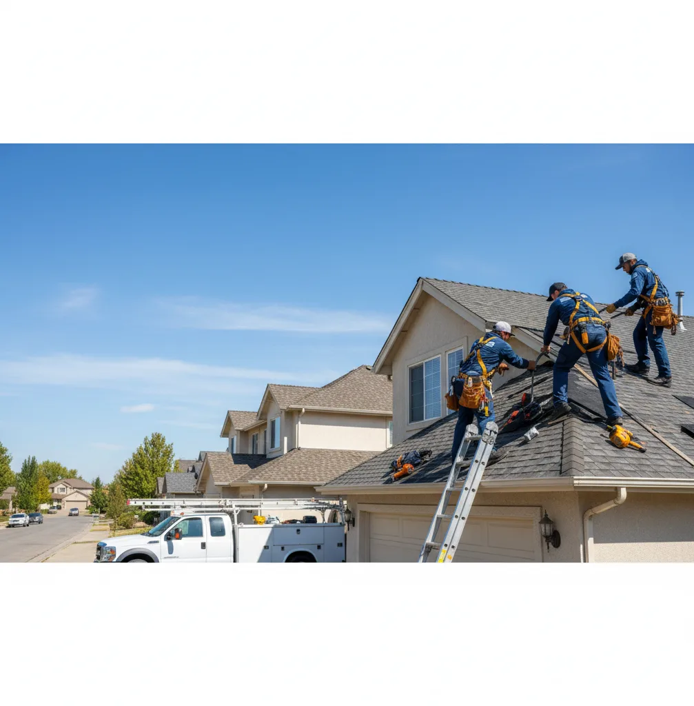 Storm Damage Repair in Kittanning, PA